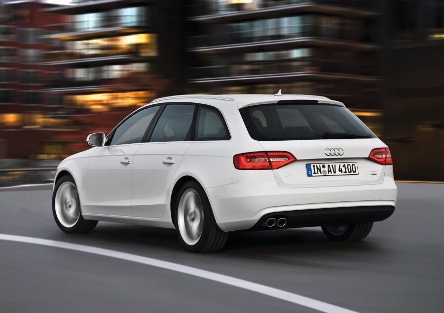  Audi A4 2.0 TDI Quattro Avant (B8, 8K) 2012 года  (фото 13 из 19)